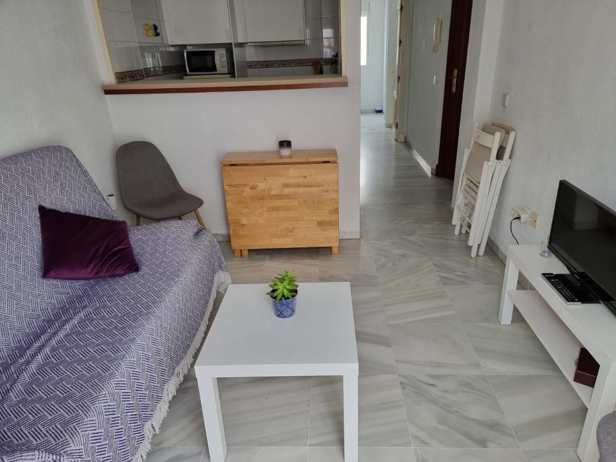 Primera Linea De Playa Paseo Maritimo Conil De La Frontera Exteriér fotografie